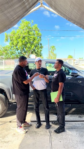 José Nater se ganó su Tacoma Off Road del 2025 y con garantía de por vida con solamente $20 dólares 😳 El siervo necesitaba una Pick Up para trabajar y la consiguió con Motores Furiosos.