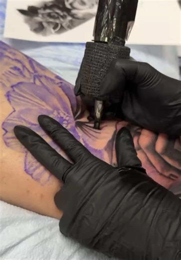 Exploring Black and Grey Realism in Tattoo Art