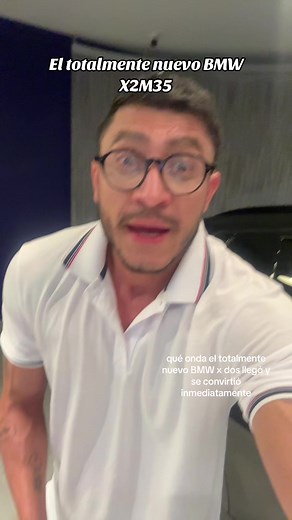 Propulsion Estropeada BMW - Fallas en el BMW X2M35