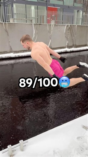Päivä 89 Kylmävesi Haastetta🥶 #suomi #haaste