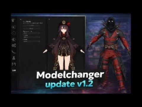 modelchanger v1.2 mini-update ft.gamesense/skeet.cc