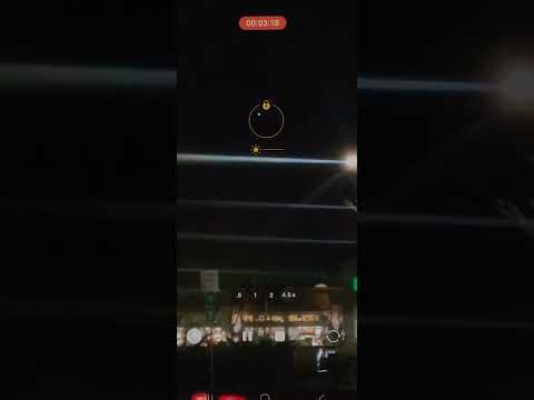 Unidentified Craft . Weird flight path over Beverly 