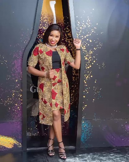 Iconic Kitenge Styles: Discover Affordable African Fashion