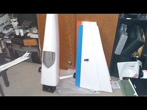 Dad's Build Progress of my Phoenix Model Edge 540 1.20/20CC Overview