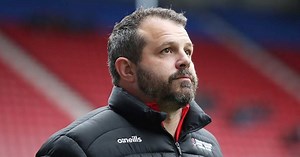 Castle: England where we want to be