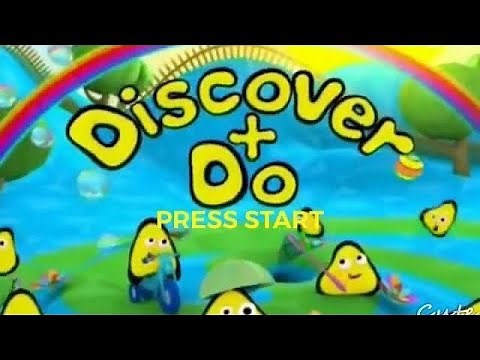 CBeebies Discover and Do UK 2007 Opening Logos