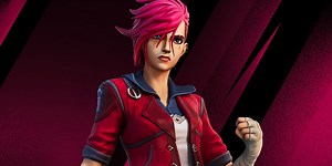 'League of Legends' and 'Arcane's Vi Joins Jinx in 'Fortnite'