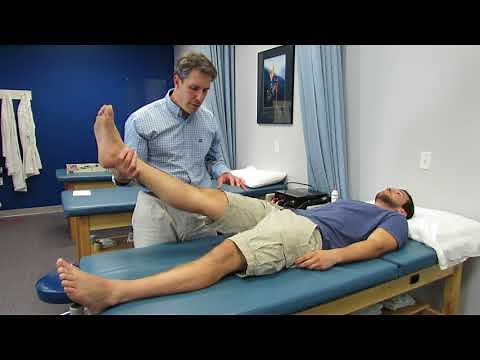 L4 Nerve Root Compression Evaluation with Paul Marquis PT