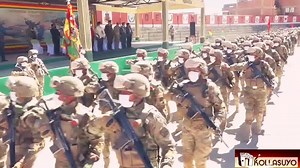 Día de la Bandera Boliviana, desde Potosí, la tierra donde se gesto la patria felicidades Bolivia. CREDITOS Imágenes: GADP, gentileza y de archivo Himno a la Bandera Boliviana | Radio Kollasuyo