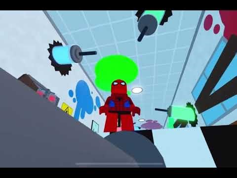 Escaping Doctor Freddy's Hospital Obby!