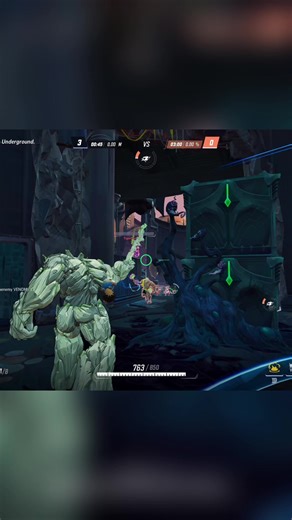 I am Groot! #marvelrivals #marvelrivalsclips #marvelrivalsgameplay #capcut