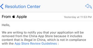 Apple removes VPN apps from App Store in China to comply with local laws - 9to5Mac