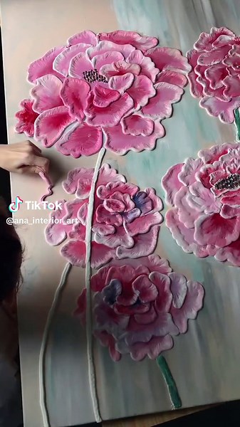 Understanding Different Art Mediums for Textured Art