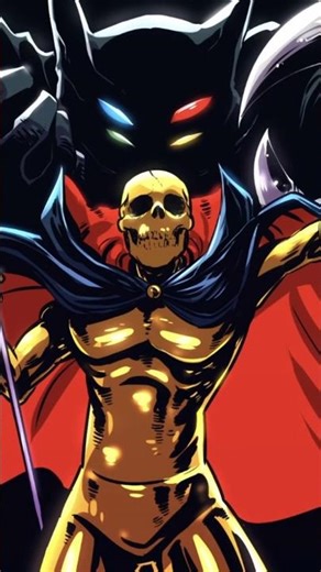 💀 The FIRST superhero was JAPANESE 🦇