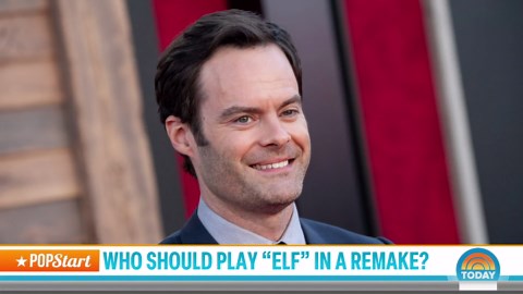 Who should play Buddy in a potential ‘Elf’ remake?