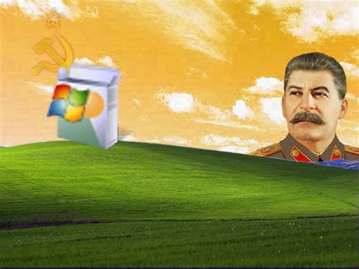 【Soviet OS】如何从旧版SovietXP升级到新版SovietXP