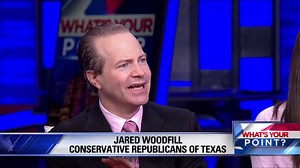 Fox affiliate in Texas hosted a hate group representative seven times in 10 days