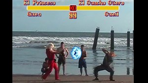 540K views · 18K reactions | Super Street Fighter II on Super Nintendo had a Tournament Mode that is brought to life thanks to El Gamer Cosplayer in this Live Action adaptation funny parody spoof. Will Ryu be able to win the World Warrior Tournament? #ElGamerCosplayer #SSFII #SuperStreetFighterII #StreetFighterCosplay #Cosplay #LiveAction #RealLife #StreetFighterRealLife #Capcom #SFII #SuperNintendo | El Gamer Cosplayer | Facebook