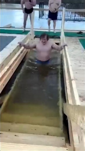 part339#Ice🧊Hole Mein Utarte Hi😱Body Shock 0°C#Water🌊Test#Freezing Water#BaptismCold Water Challenge