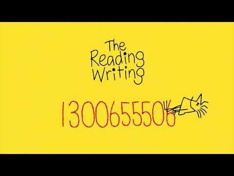 The Reading Writing Hotline ad 2026, long version