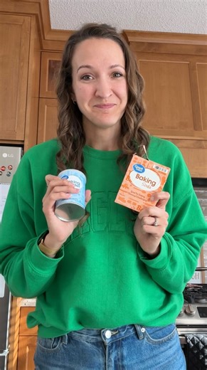 1.6K views · 72 reactions | Holiday baking tip! Check the expiration dates on your baking soda and baking powder. I want all of your Christmas goodies to RISE to their full potential this year 療 #christmascookies #baking #holidaybaking | Sweet Girl Treats | Facebook