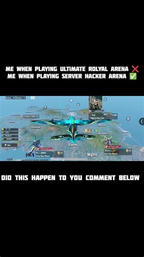 💀 Playing Ultimate Arena Be Like… Hackers Everywhere 😭