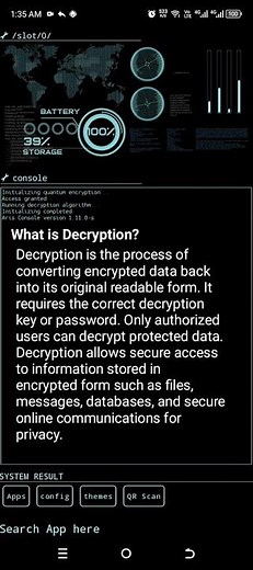 Decryption EXPOSED What's Really Going On