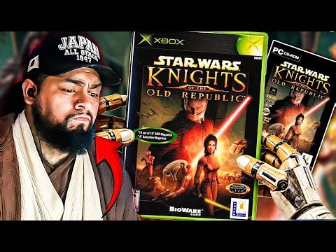 Is Star Wars KOTOR Actually GOOD in 2025?