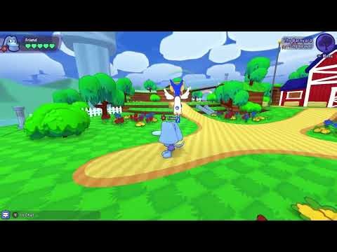 FriendOS: Virus Hunting & Virtual Besties! (Steam Demo) 🤖👾⚾