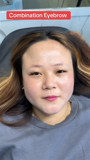 Refined Beauty Hub on Instagram: "Combination eyebrow"