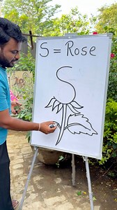 35K views · 205 reactions | How to draw rose step by step wow so amazing and easy Drawing idea’s for beginners | Beautiful Rose Drawing AP Drawing | AP Drawing | Facebook