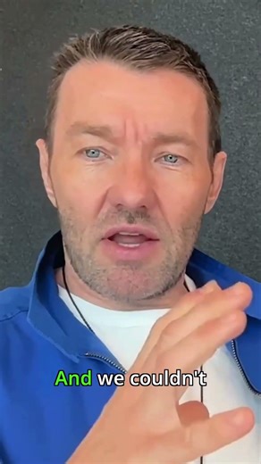 When You're Acting So Hard You Can't See the Camera!