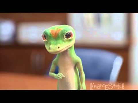 Geico : Princess and the Frog "Voodoo Economics"