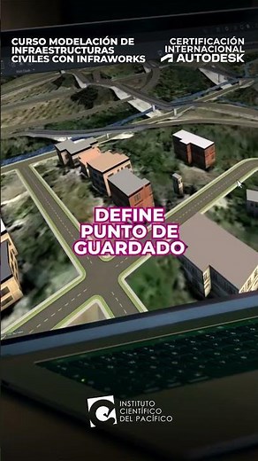 BOOST YOUR TECHNICAL PROFILE WITH A SOLID FOUNDATION IN INFRAWORKS!