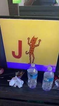 Sesame Street Animal Kid Alphabet A to Z