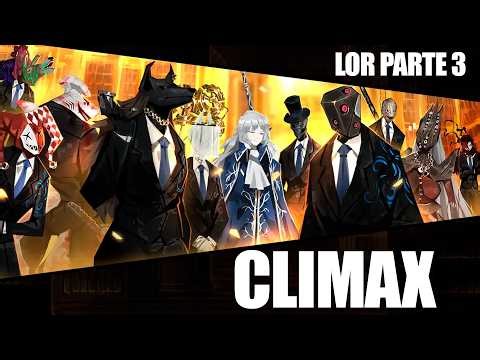 EL CLIMAX DE ESTA HISTORIA | La EXPERIENCIA de Library of Ruina - 3