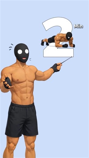 Do This 2 Minute Exercise Every Day (Your Core Will Change)