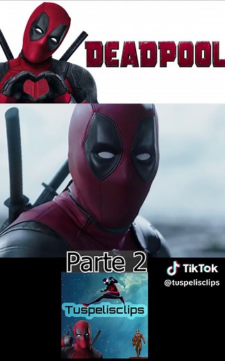 DeadPool 1 Pelicula Completa Español Latino #DeadPool #Peliculas #comedia #acción #Marvel #RayanReynolds