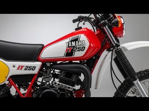 NEW Yamaha IT 250 (2026) – First Look Official Launch Finally Launches Full Review!