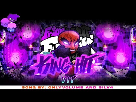 『KING HIT VIP』FNF - Vo**d Chronicles
