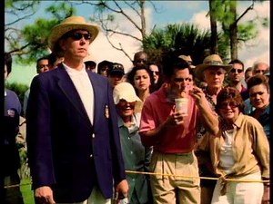 【CM】日清食品 ２１世紀カップヌードル ゴルフ編