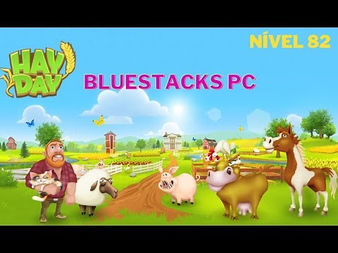 Hay Day no Pc