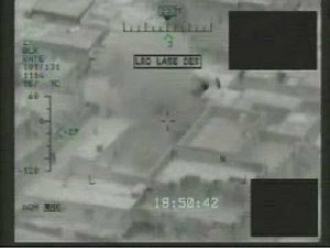 MQ-1 Predator Strike