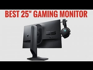 Alienware AW2523HF Unboxing – 360Hz Gaming Beast!