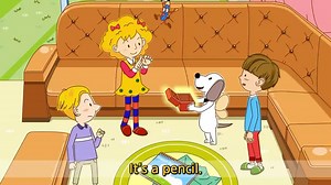 Cartoon English For Kids Learning on Reels