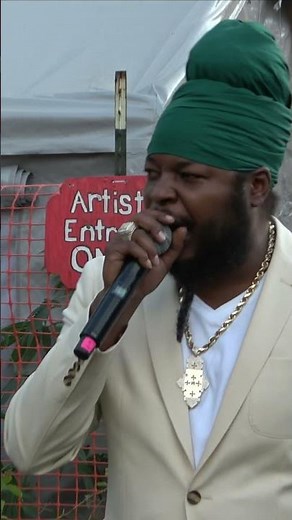 PRESSURE Reggae On The River 2024