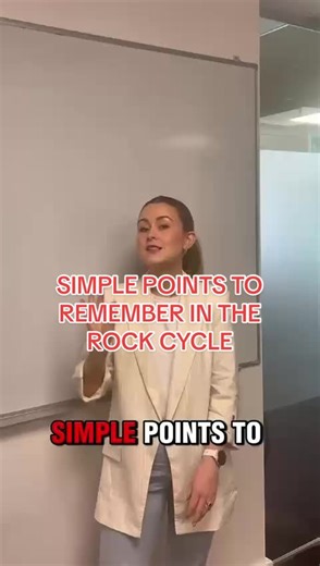 Understanding the Rock Cycle: Categories and Examples