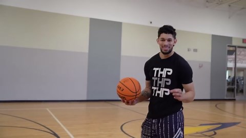 Basketball Dunking Practice: Training & Recovery