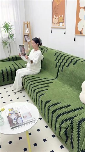 Affordable Slipcovers for Couches and Chairs