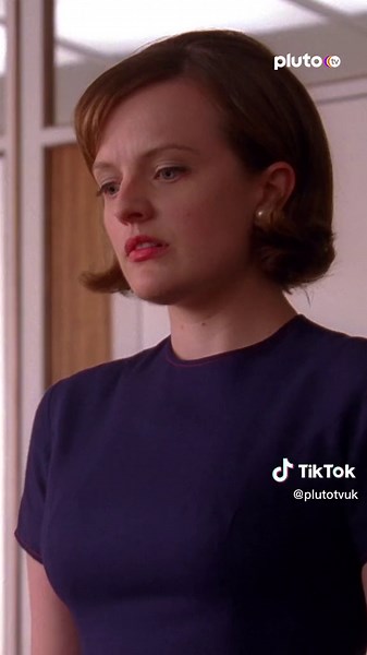 Peggy Fires Joey: A Scene from Mad Men